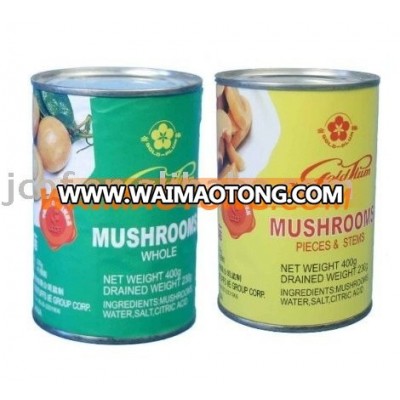 Canned Mushroom (765)